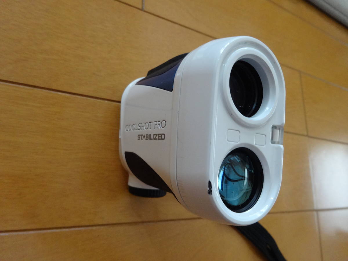 ���i Nikon COOLSHOT PRO STABILIZED