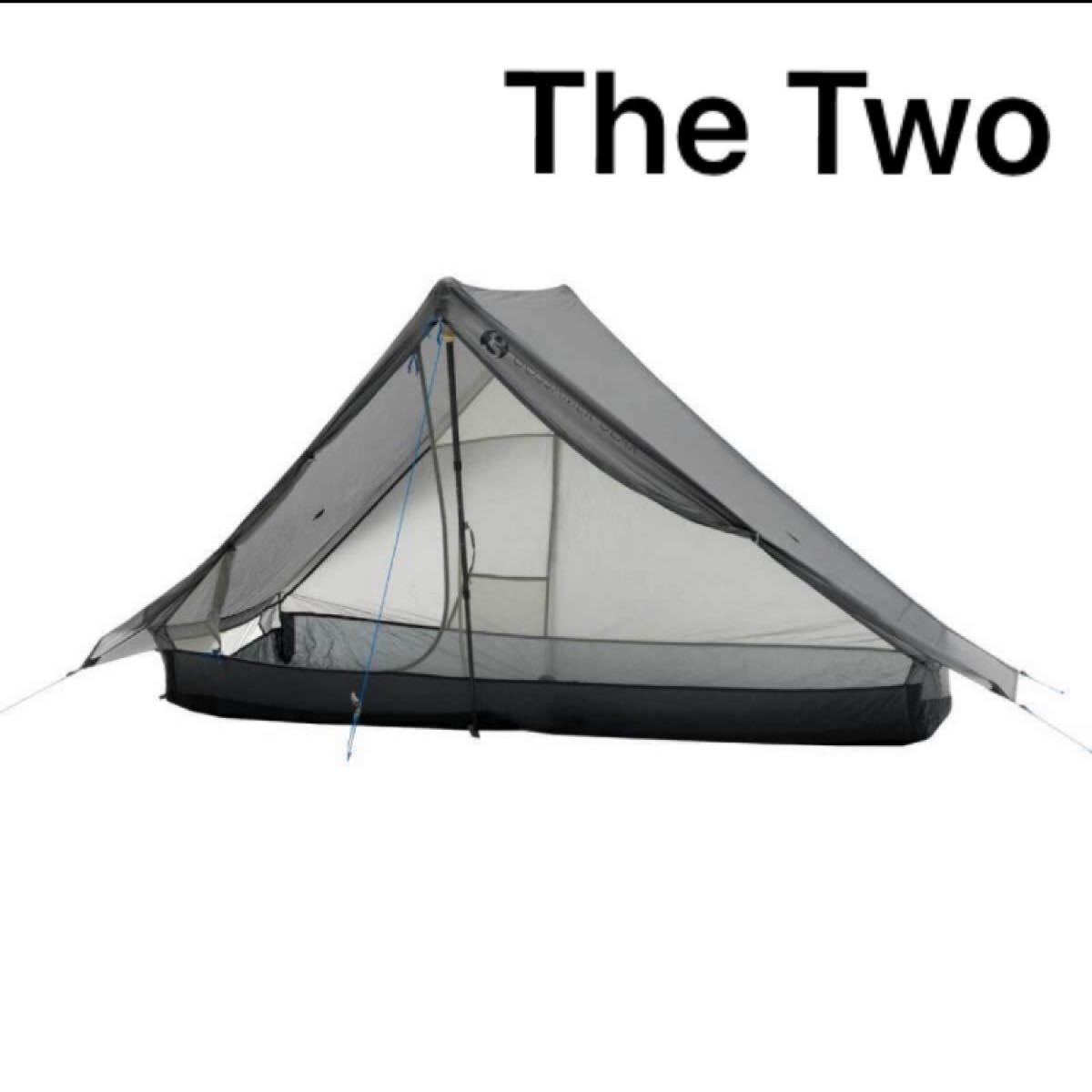 Gossamer Gear The One ゴッサマーギア テント 新品未使用 www