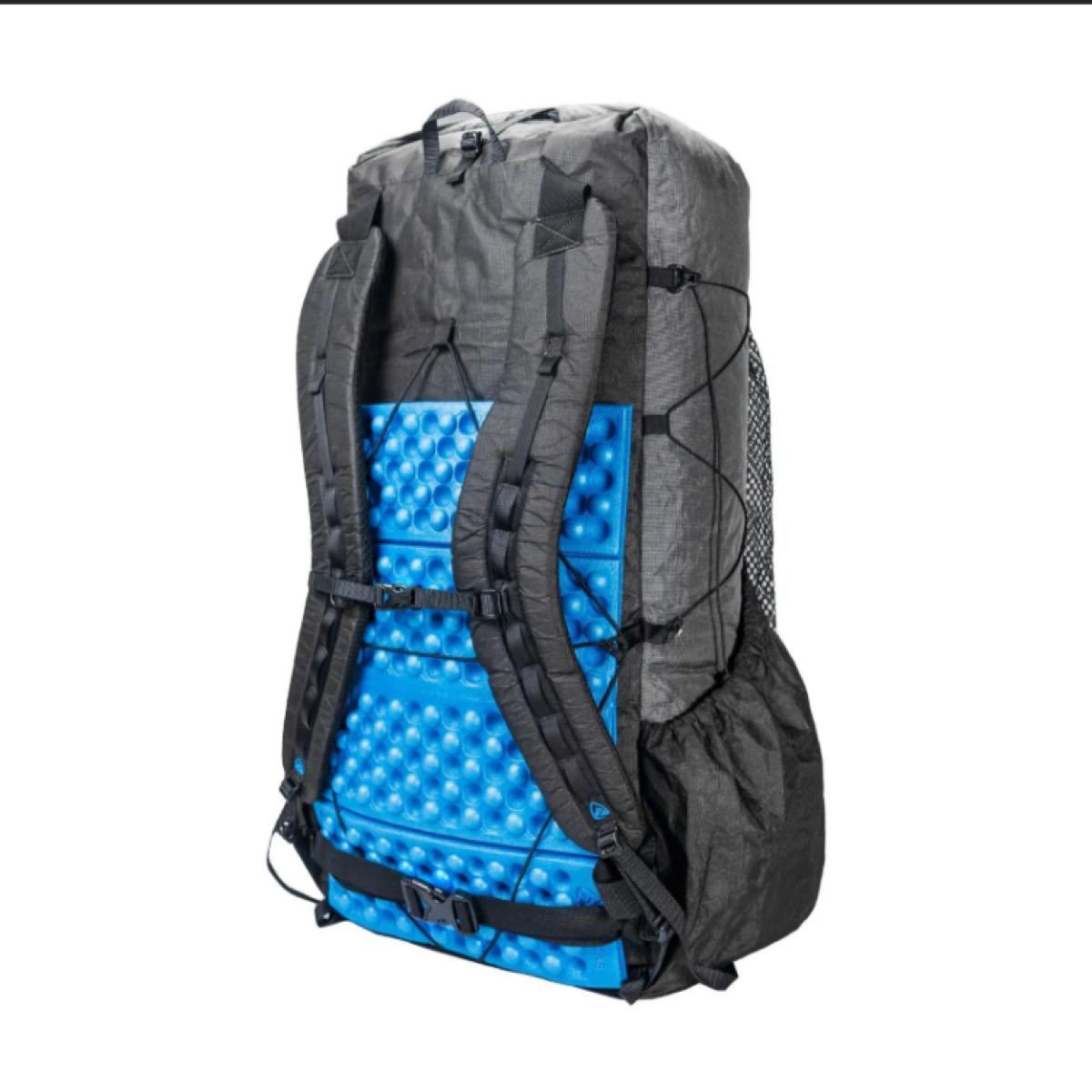 最大71%オフ! Zpacks Nero 38L DCFオプション付 agapeeurope.org