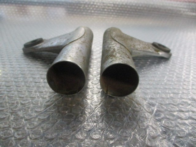 A4AK13 當(dāng)時(shí)物 Z2 純正 ヘッドライトステー E BHN