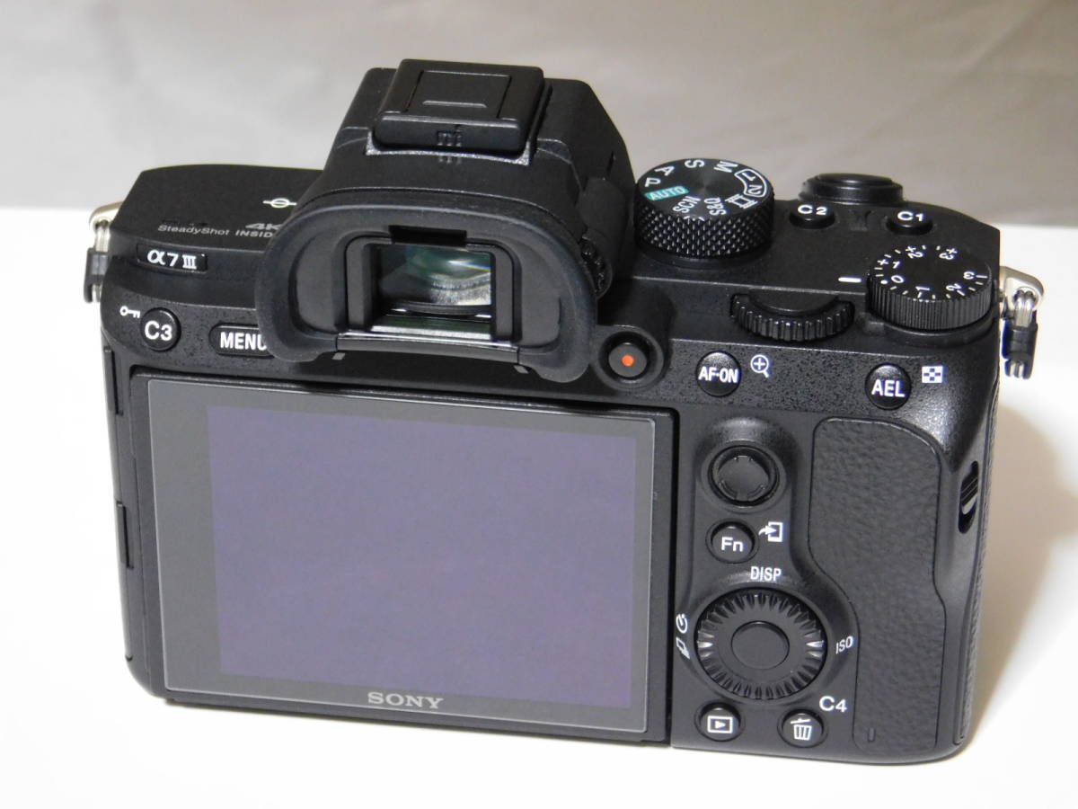 ソニー α7Ⅲ 天体用改造ミラーレス一眼デジカメ 新改造 ソニー α7Ⅲ 天体用改造ミラーレス一眼デジカメ 新改造