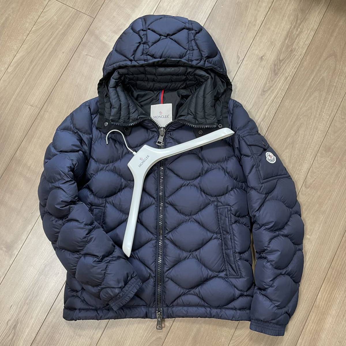 モンクレール モランデレス MONCLER MORANDIERES 国内正規品 smcint.com