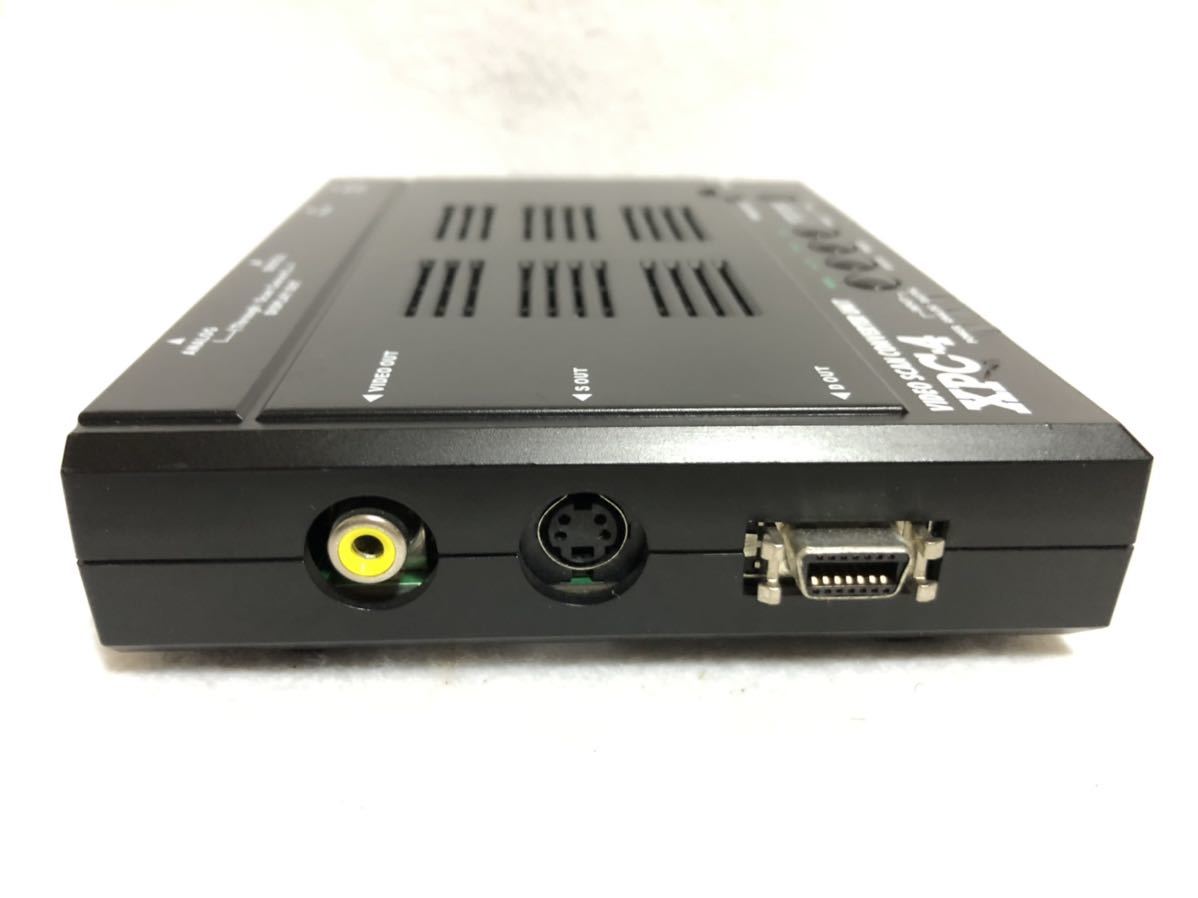 電波新聞社 マイコンソフト XPC-4 ビデオスキャンコンバーター 電波新聞社 マイコンソフト XPC-4 ビデオスキャンコンバーター
