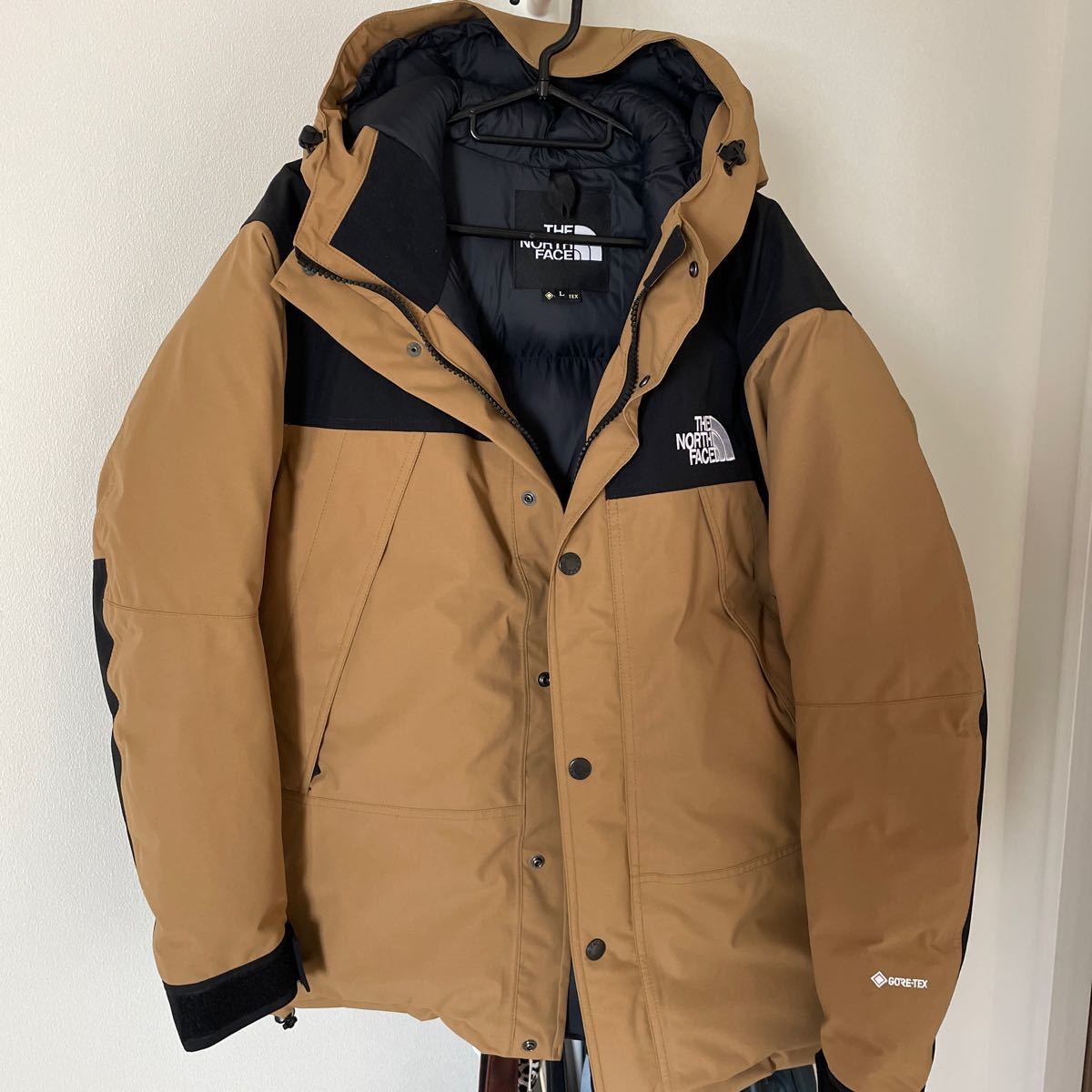 毎日続々入荷 ノースフェイス ダウンジャケット Mサイズ econet.bi