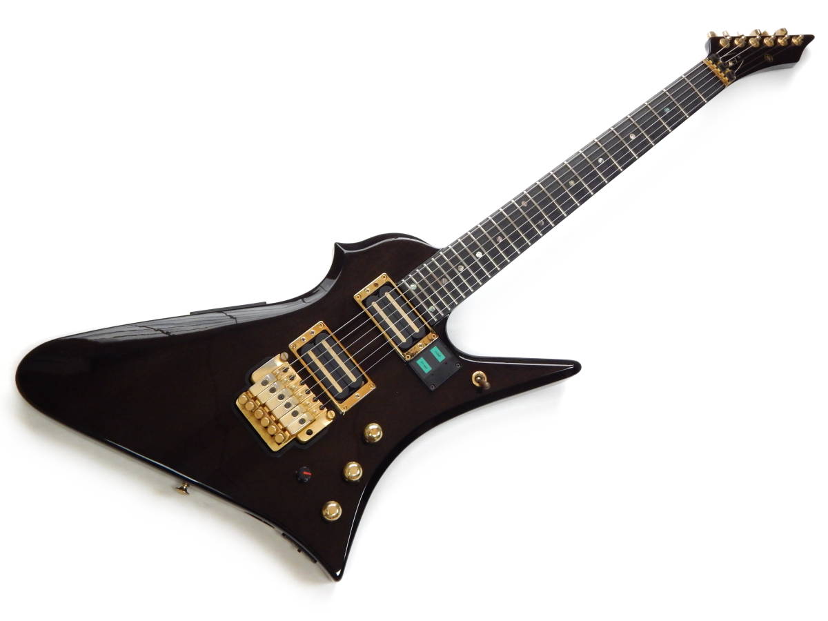 ヤフオク! - 超レア YAMAHA HR-Ⅰ 山本恭司 スルーネック ピ...