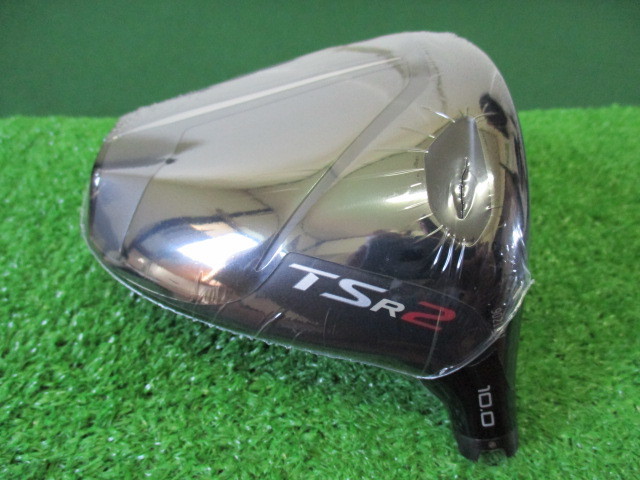 2022最新 タイトリスト【TSR2 ヘッドのみ 10.0】日本仕様 新品