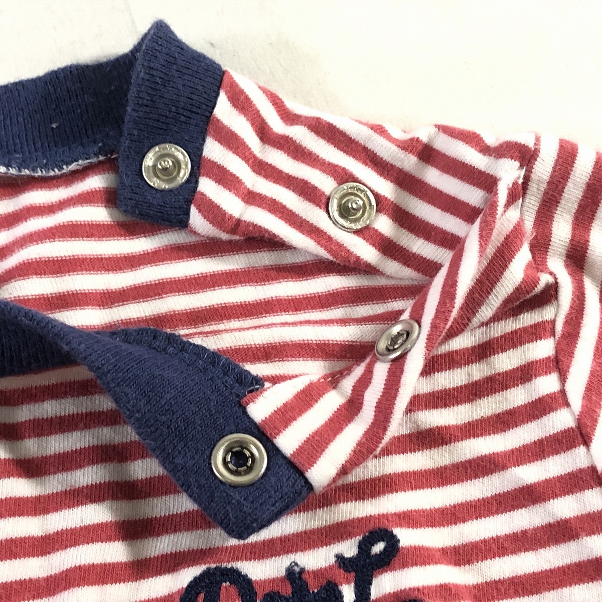 ラルフローレン Ralph Lauren ベビー 男の子 半袖 ボーダー柄 Tシャツ