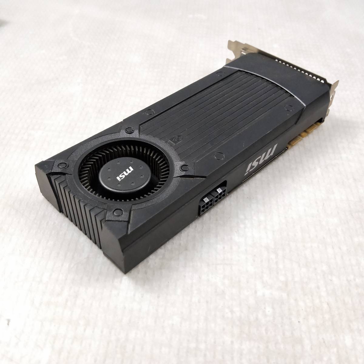 Yahoo!オークション - 【中古パーツ】MSI N760-2GD5 DP/HDMI/...