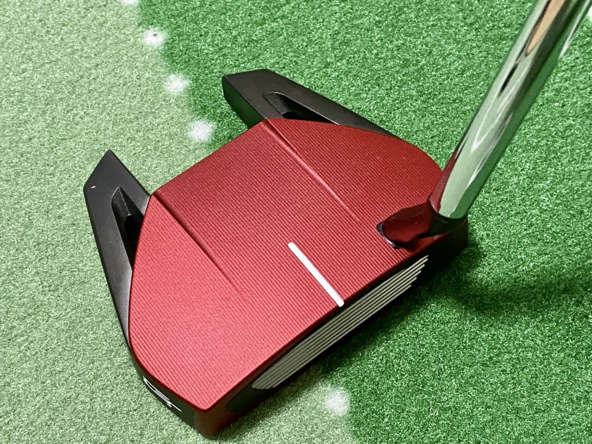 スパイダーGT スモールスラント 33インチ テーラーメイド パター クーポン有り スパイダーGTスモールスラント33インチ クラブ