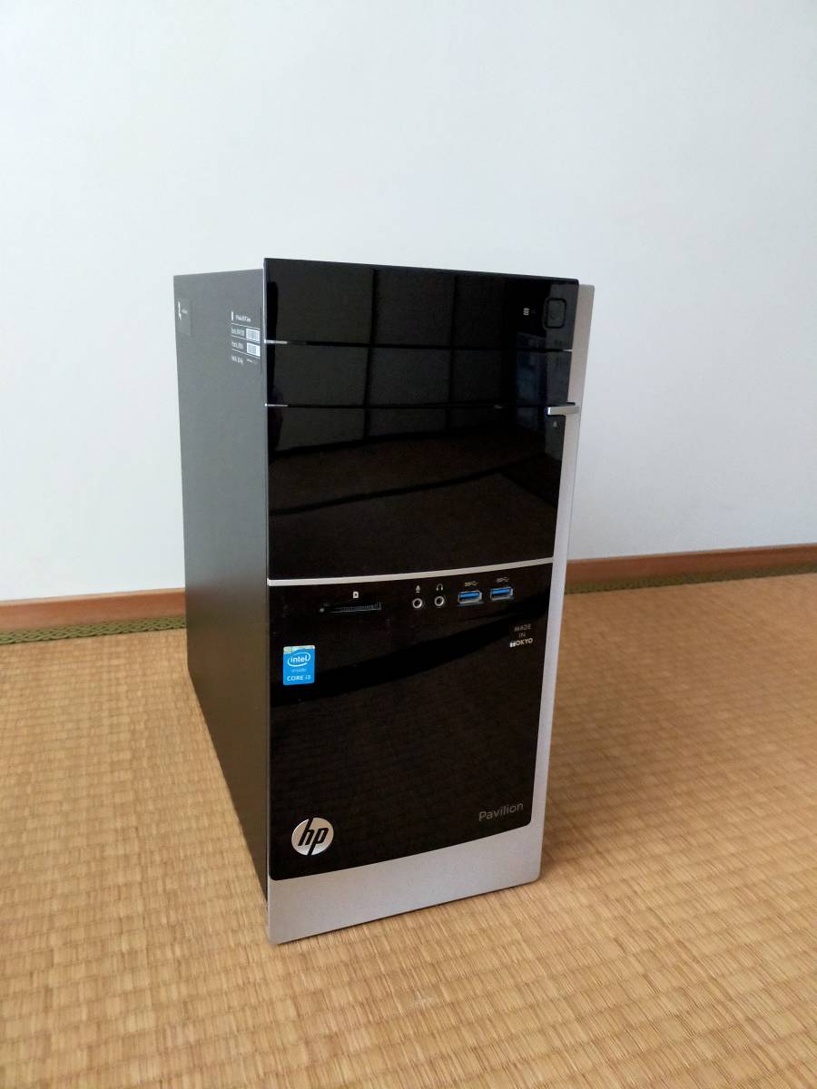 krom Zwitsers telex HP Pavilion 500-440jp デスクトップ PC win10 - hygeaediciones.com