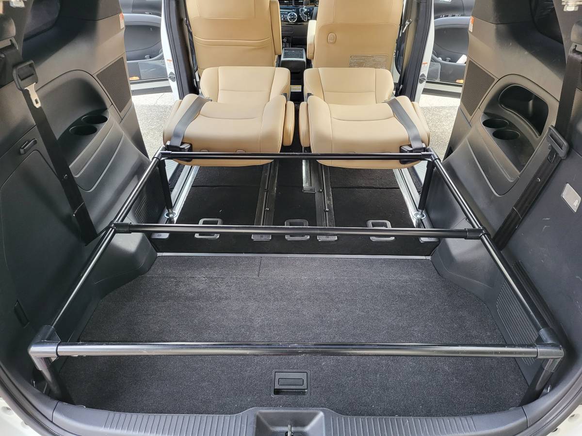 エスティマ 50系 車中泊 ベッドキット エスティマ 50系 車中泊 ベッドキット