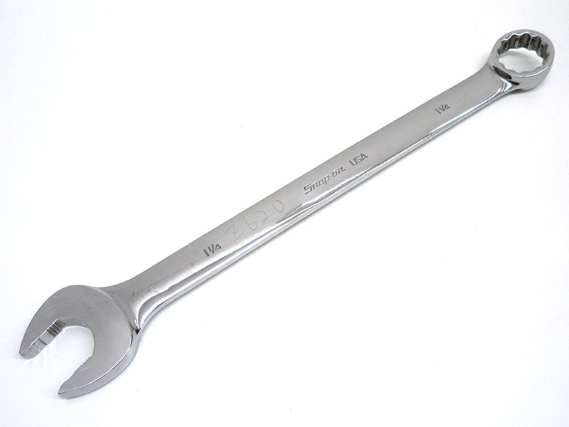 待望☆】 【中古】Snap-on(スナップオン) 1・1/4インチ