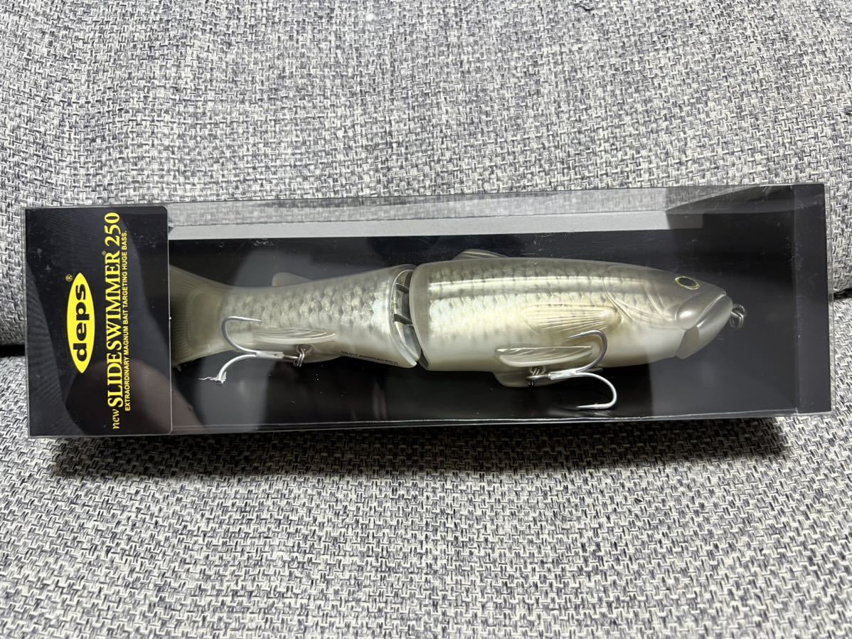 新品デプス newスライドスイマー250 フラッシュカープ www.hojf.com.br