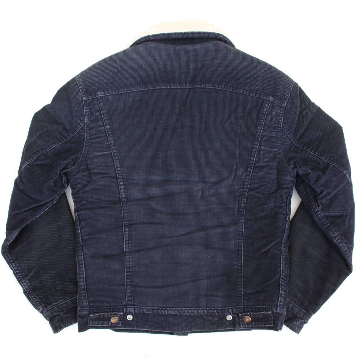 11130)良品70s-80s LEVISリーバイス70605-1517ボア コーデュロイ