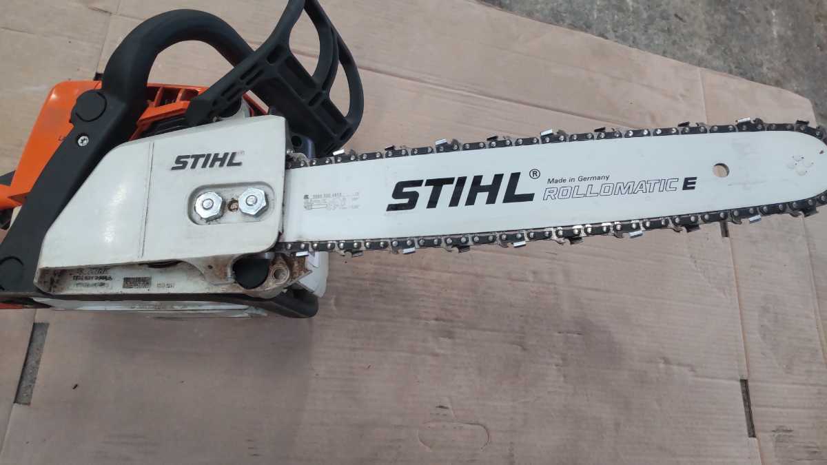 STIHL MS230 エンジンチェーンソー ジャンク品 | fondation-raze.fr