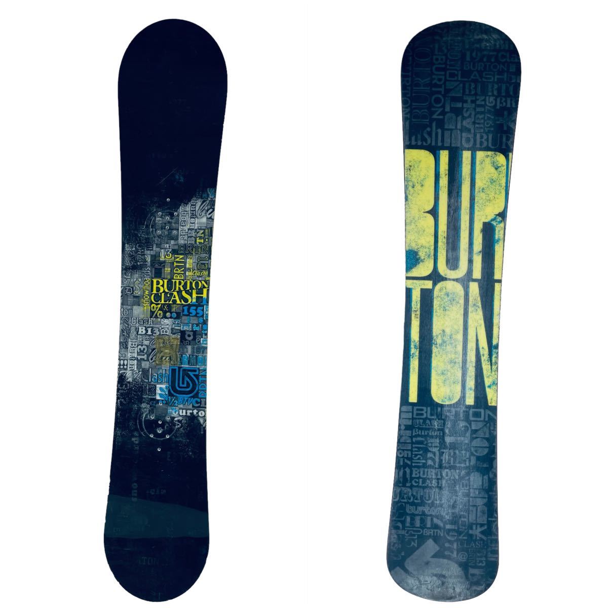 BURTON バートン CLASH クラッシュ 155cm(155cm-160cm未満)|売買され