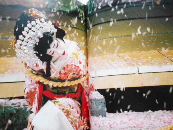 Yahoo!オークション - 絶版希少本大型写真集坂東玉三郎篠山紀信 Yahoo!オークション - 絶版希少本大型写真集坂東玉三郎篠山紀信