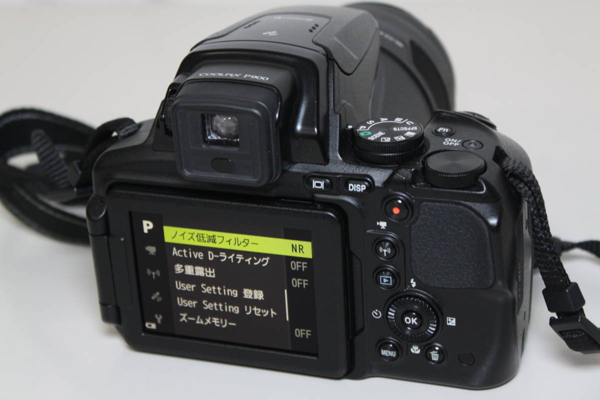新作人気 Nikon/COOLPIX ④ P900/デジタルカメラ ニコン - pneumatyka.eu