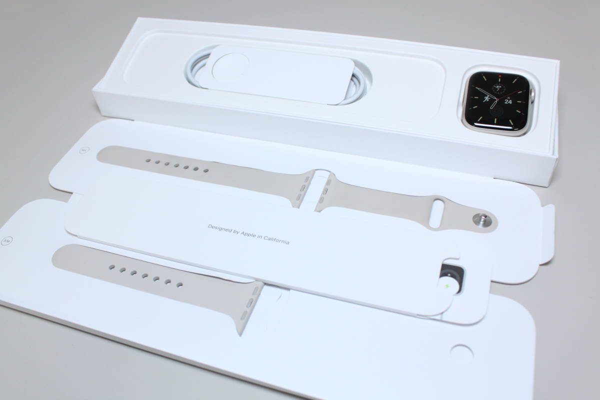Apple Watch Series 7/GPS/45mm/A2474 ⑥