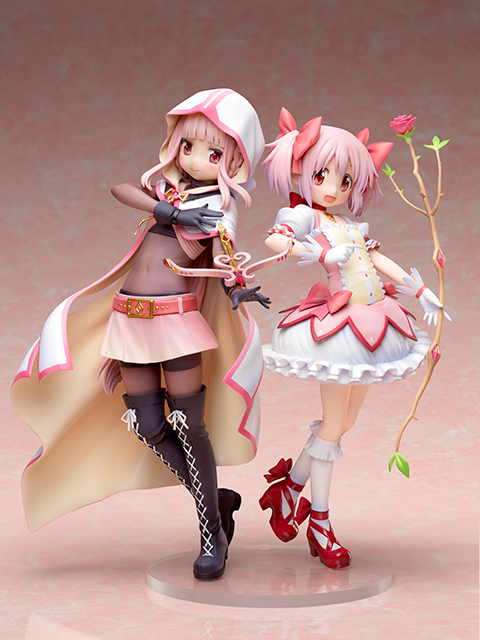 マギアレコード 魔法少女まどか☆マギカ外伝 環いろは・鹿目 マギアレコード 魔法少女まどか☆マギカ外伝 環いろは・鹿目