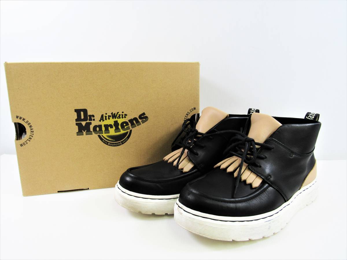 注目ブランドのギフト JEMIMA UK6 ドクターマーチン Dr.Martens 相当