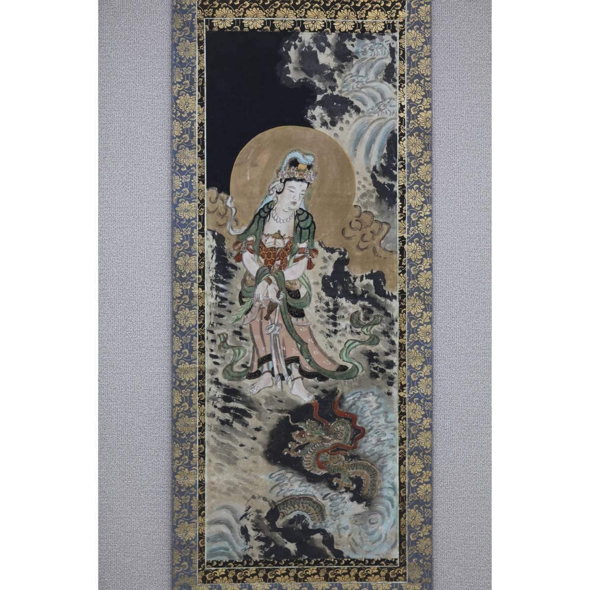 逸品】 雲龍瓦 平安時代 仏教美術 mundoglass.com