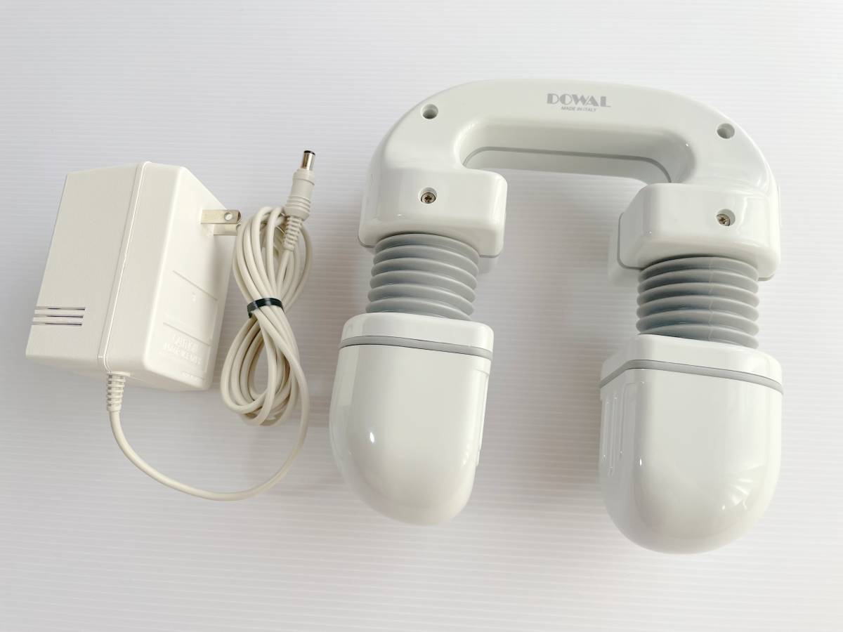 送料込■dowal leg massager sculpturelle 振動マッサージ機 挟む脂肪燃焼推進マシン イタリア製■T-8_画像1