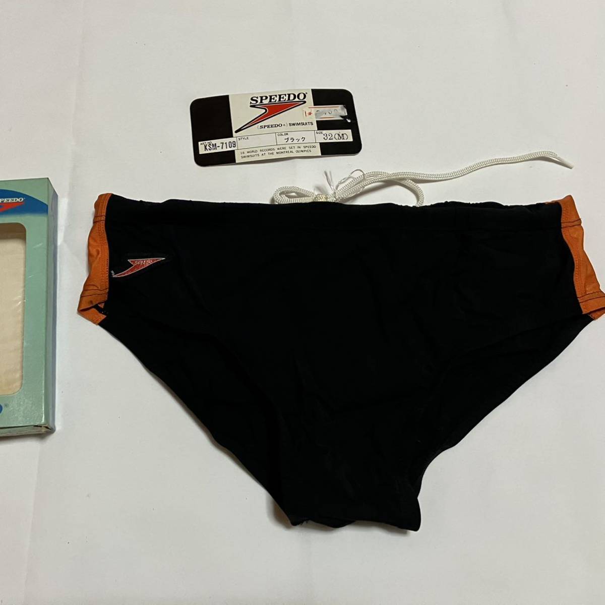 通信販売 希少SPEEDO Mサイズ旧ロゴ競パン ecousarecycling.com