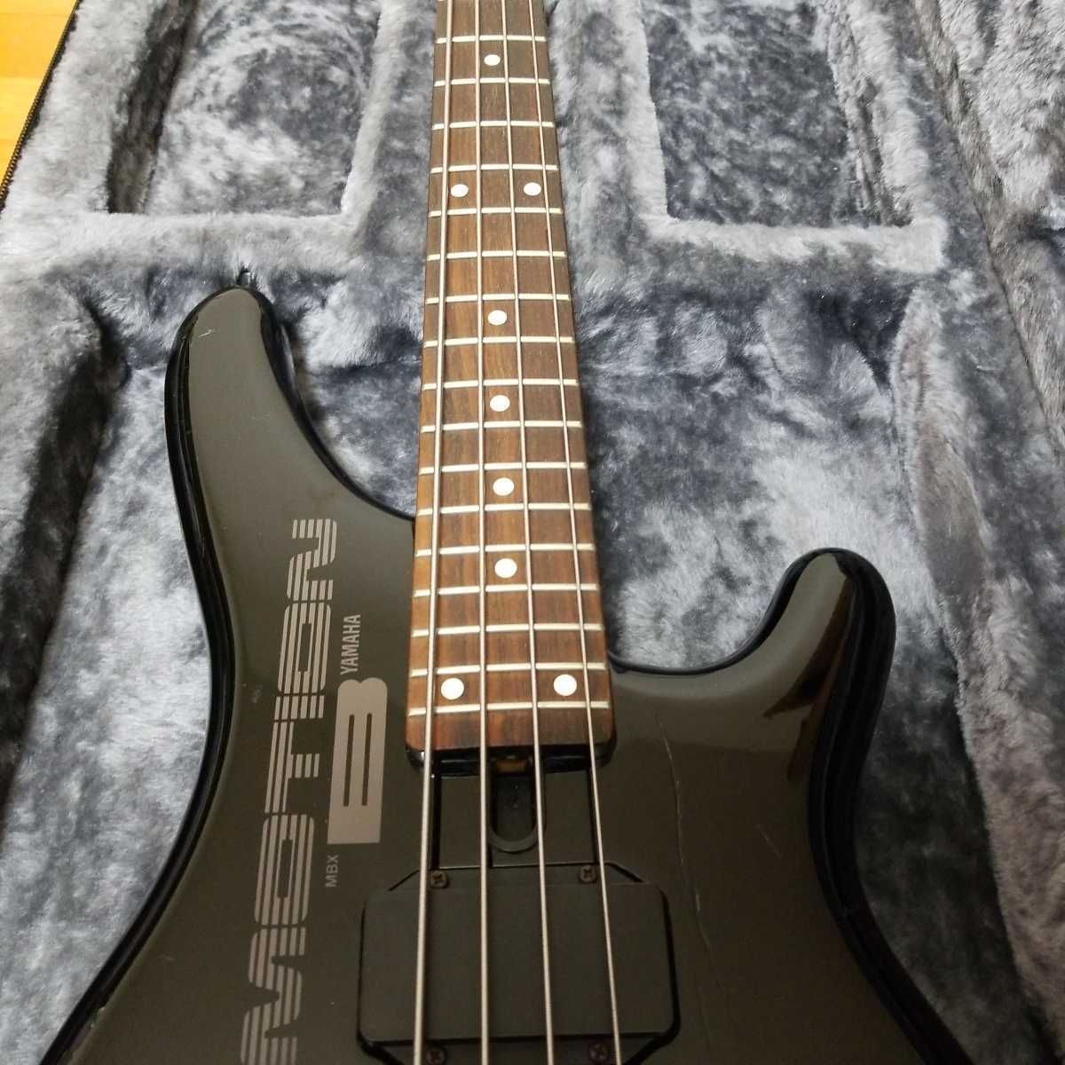 今週まで YAMAHA MOTION B MBX PJ ヘッドレスベース 限定品 Yahoo!オークション - ヤマハ YAMAHA MOTIONーB MBX 限定品
