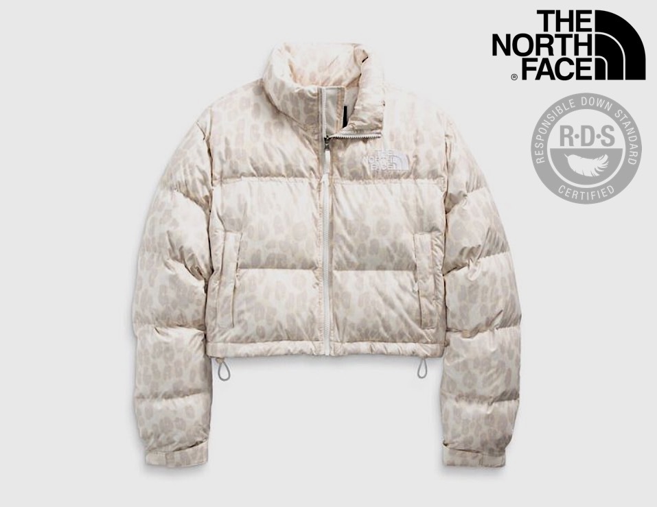新品 レディース M/THE NORTH FACE 700フィル ノースフェイス ヌプシ