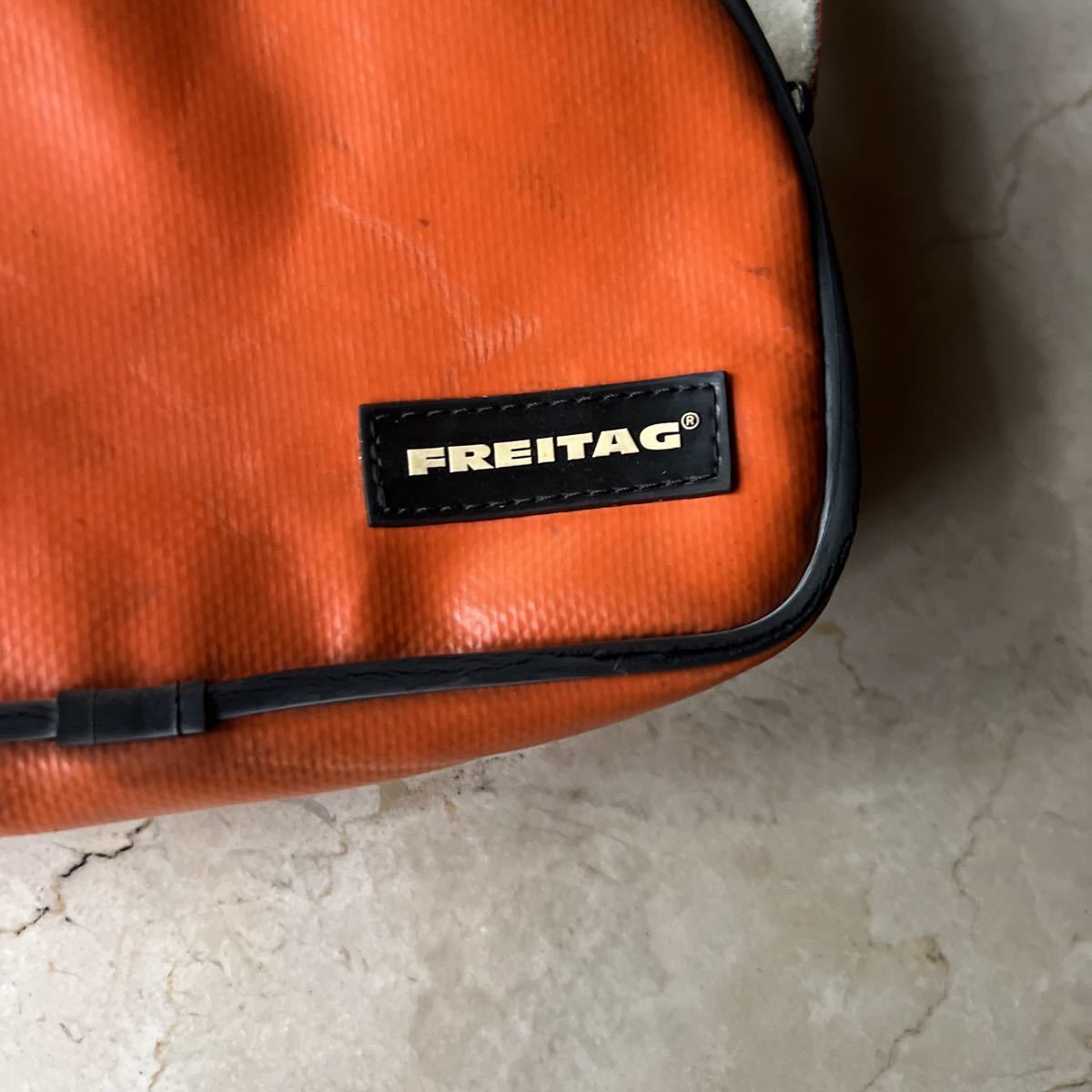 廃盤 FREITAG kelly ケリー フライターグ ミニバッグ ショルダー 廃盤 FREITAG kelly ケリー フライターグ ミニバッグ ショルダー