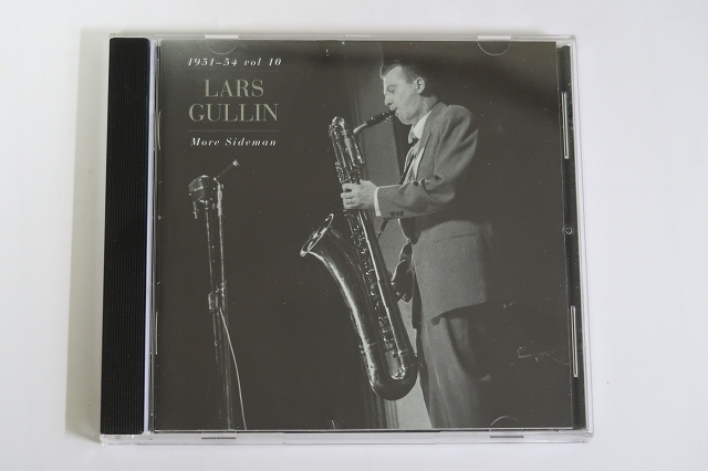 ■lars gullin ／more sideman ( 1951-54　vol 10 )_画像1