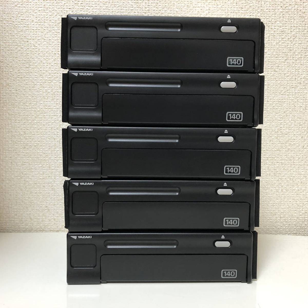 新しい季節 YAZAKI アナログタコグラフATG21-140W-R ienomat.com.br