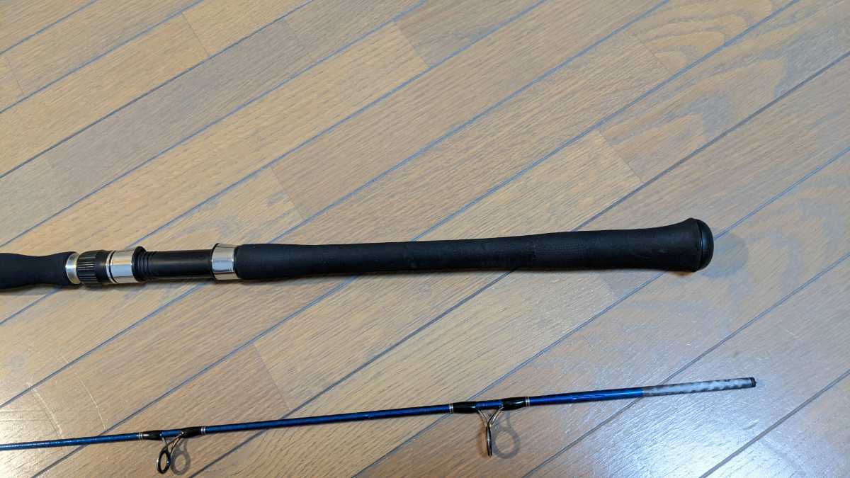 SHIMANO キャスティングロッド オシア AR-C S1006L(改) yogavital.no