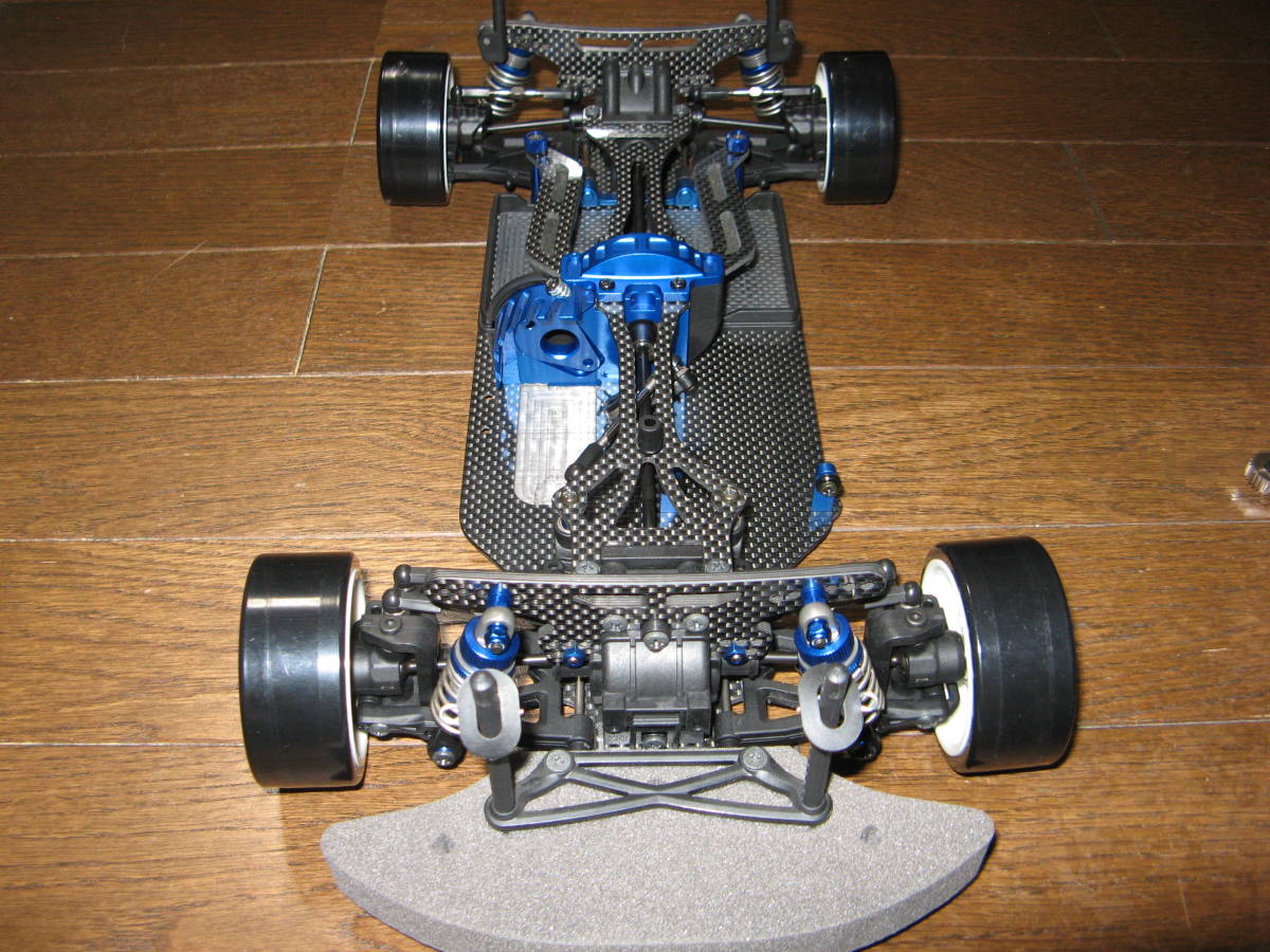 直営通販 ヨコモドリフトパッケージD-MAX Special シャーシセット www