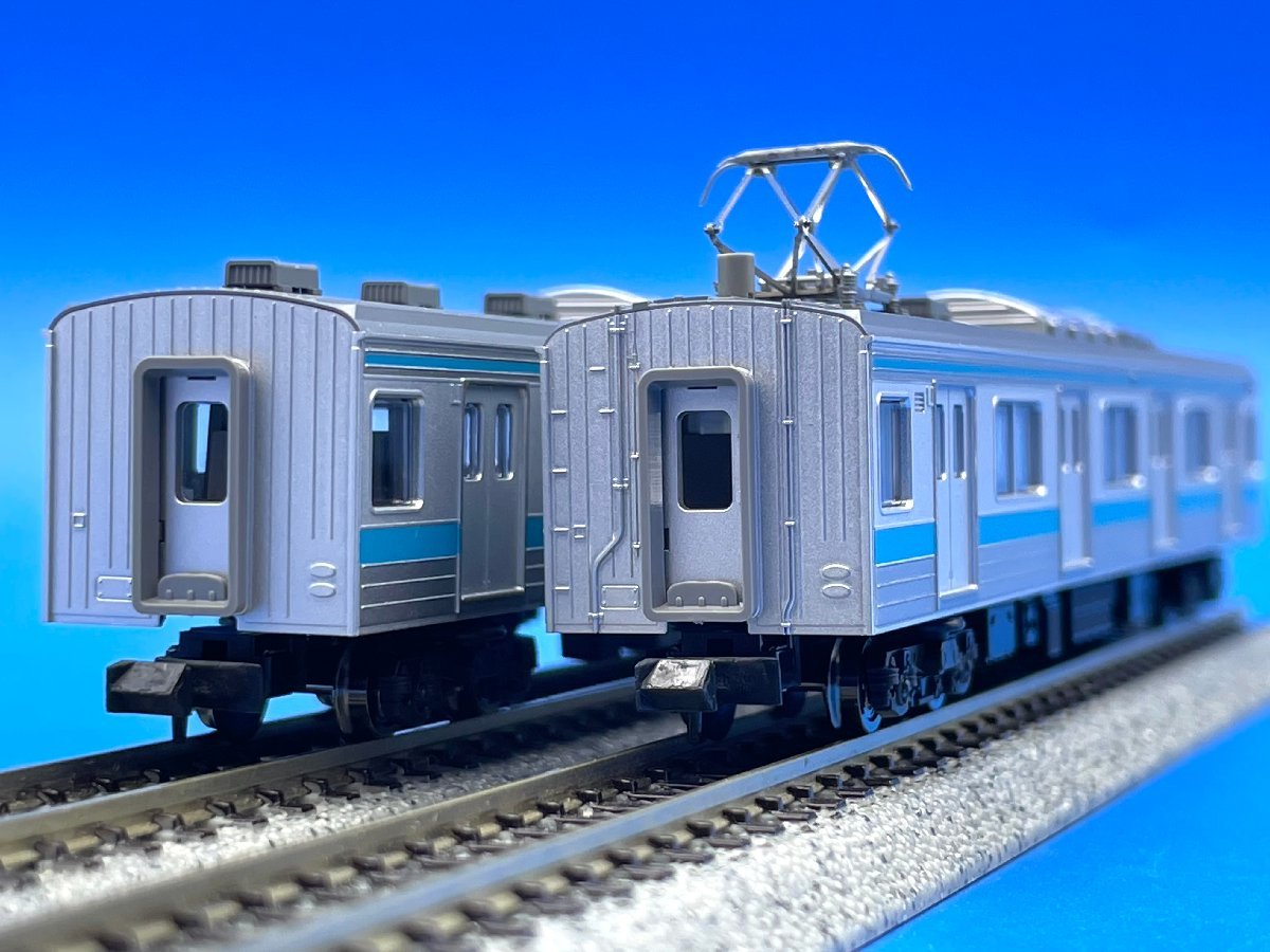 JR 205系通勤電車(京阪神緩行線)セット|製品情報|製品検索 JR 205系通勤電車(京阪神緩行線)セット|製品情報|製品検索
