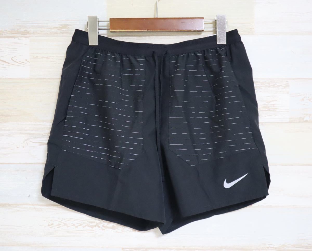 新品 定価7150円 Sサイズ NIKE ナイキ　メンズ　Dri-FIT フレックス ストライド ラン ディビジョン　ショートパンツ　ランニングパンツ