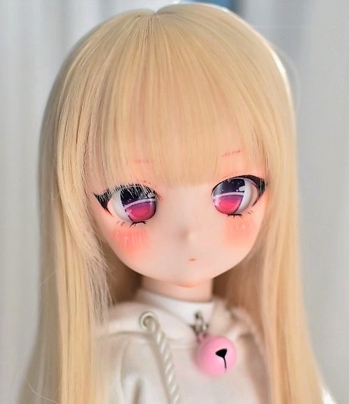 DDH-27カスタムヘッド(SW肌)+ディーラー様製アイ sariater-hotel.com