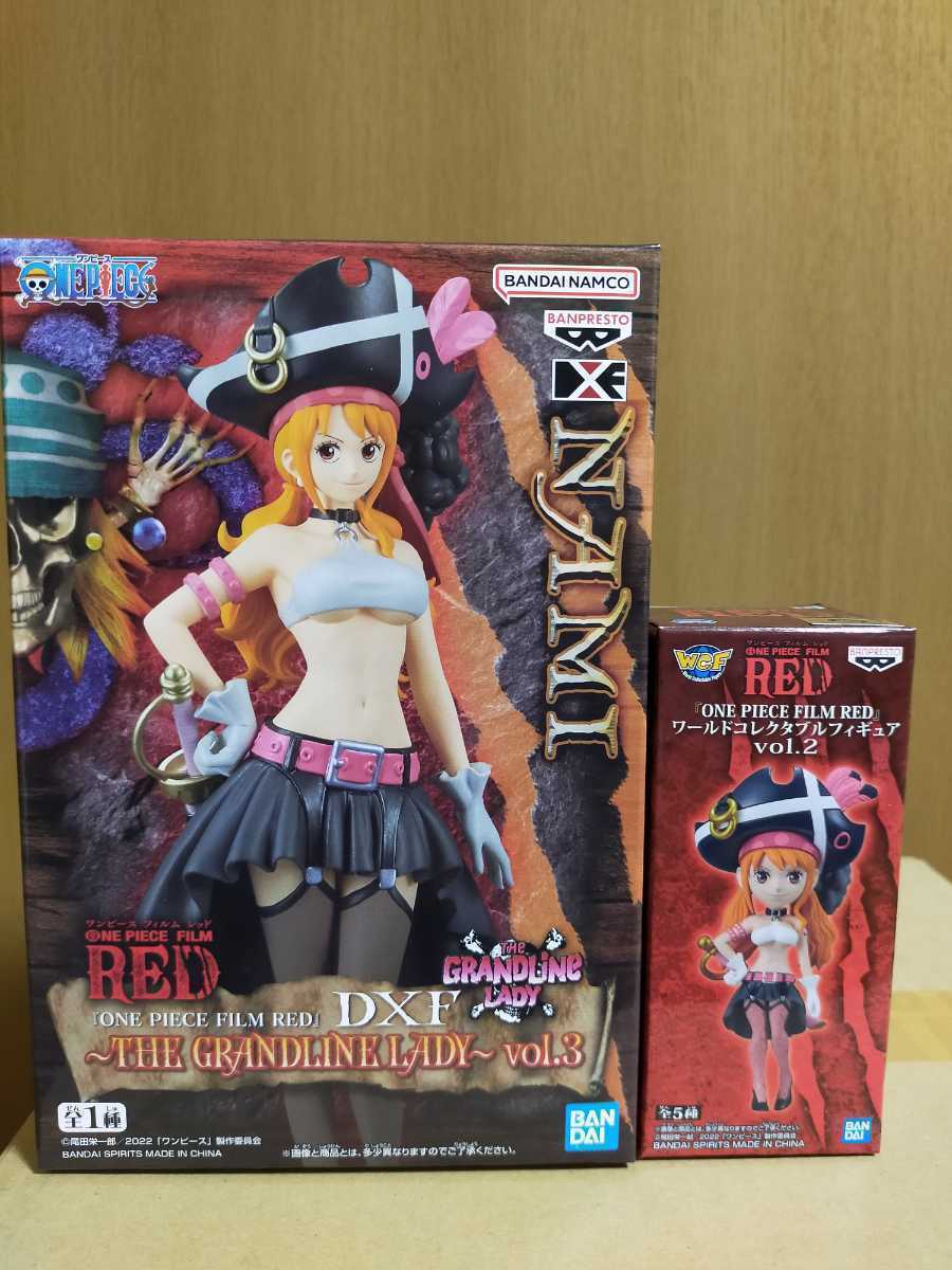 セール超安い ONE ジンベエ　6個 フィギュア DXF RED FILM PIECE コミック/アニメ