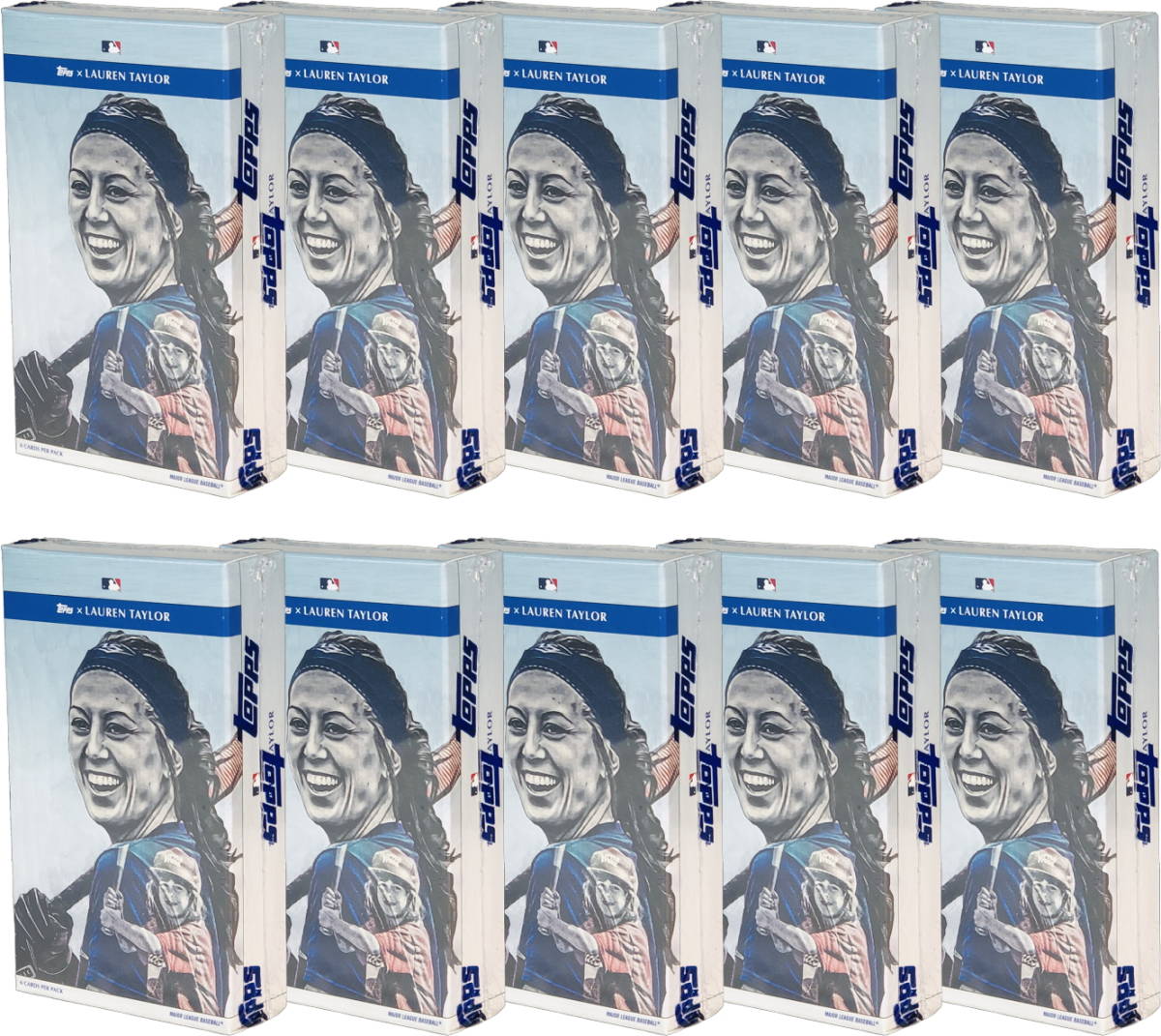 2枚セット】Topps × Lauren Taylor イチロー 好きに 35%割引 atfd