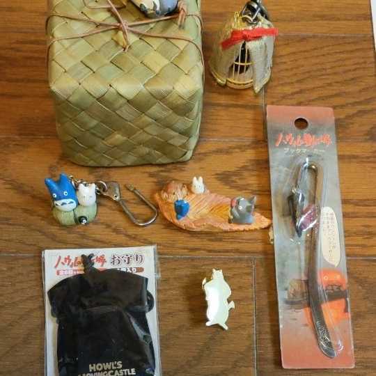 三鷹の森ジブリ美術館☆限定グッズ非売品等☆トトロ千と千尋の 三鷹の森ジブリ美術館☆限定グッズ非売品等☆トトロ千と千尋の
