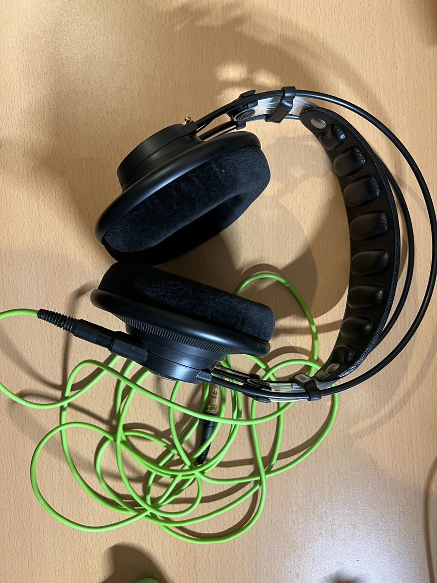 AKG Q701 ヘッドホン商品细节| JDirectItems Auction | One Map AKG Q701 ヘッドホン商品细节| JDirectItems Auction | One Map