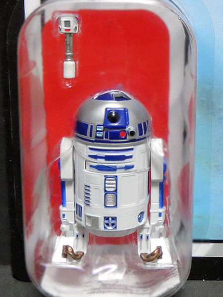 ストア限定 VC234 R2-D2 スターウォーズ 3.75インチ ヴィンテージ フィギュア_実際にお送りする商品です