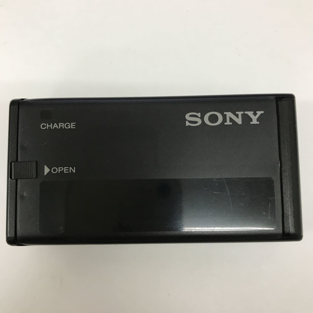 31952-52 1006Y SONY BATTERY CHARGER battery charger BC-7A operation not yet verification 