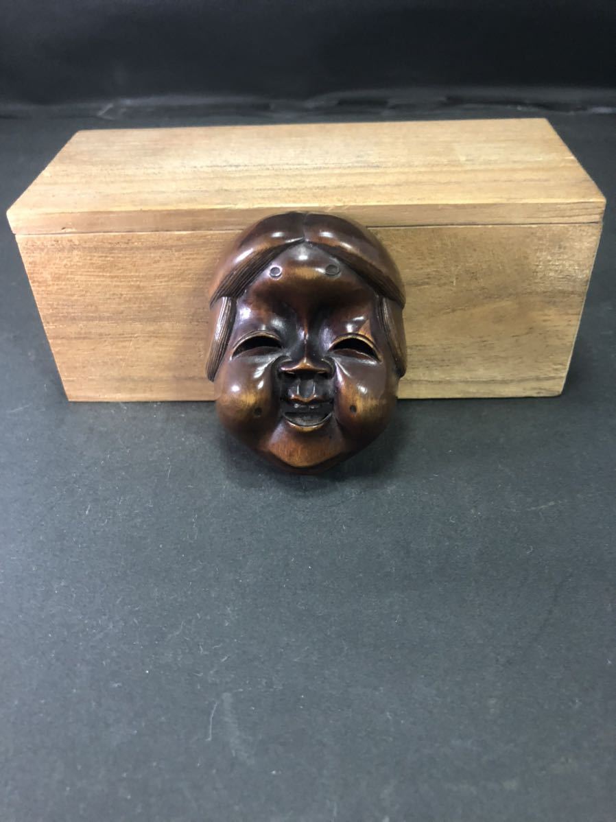 おかめ根付け strongrootsfitness.com