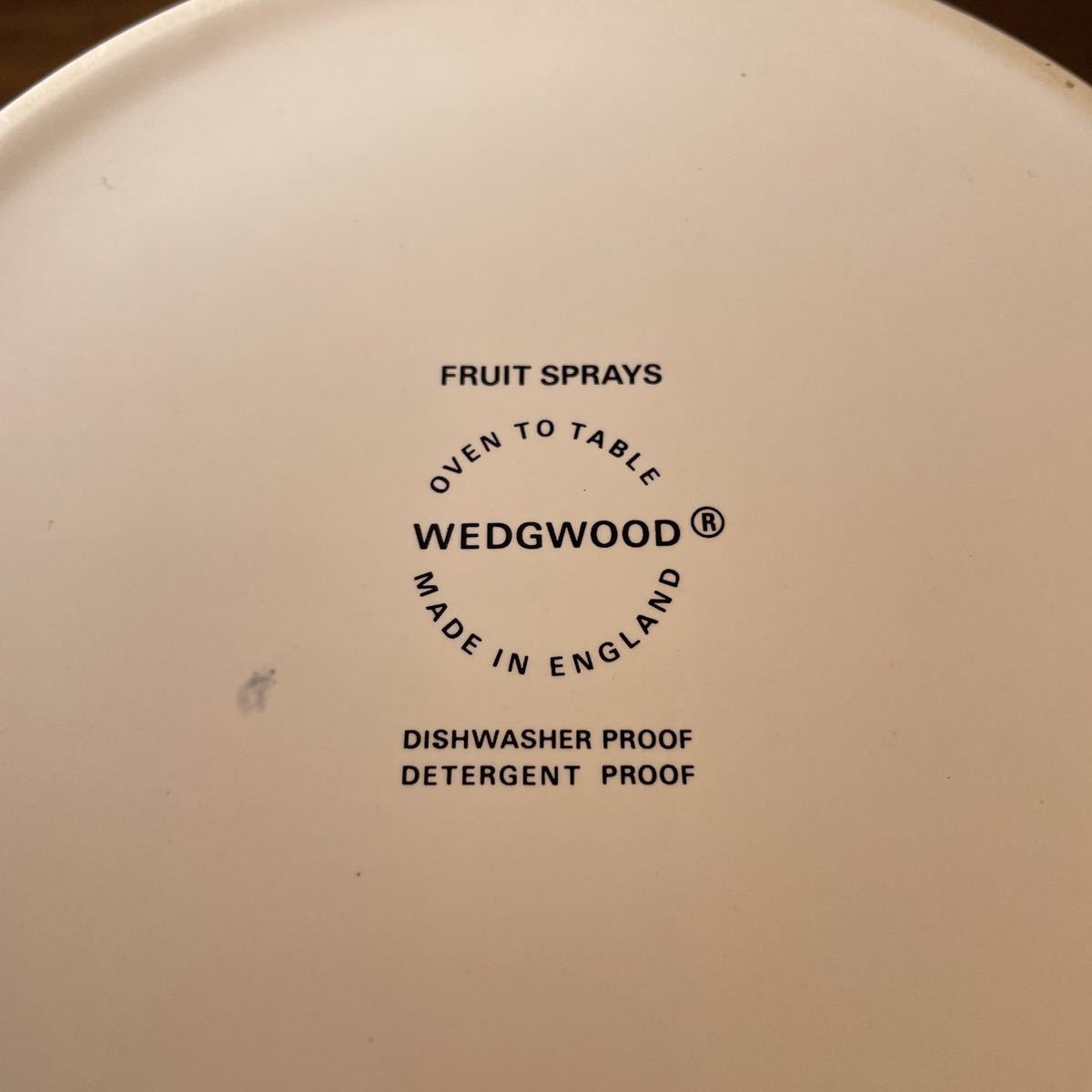 WEDGWOOD ウェッジウッドフルーツプレート16cm 陶芸 | kornmed.pl
