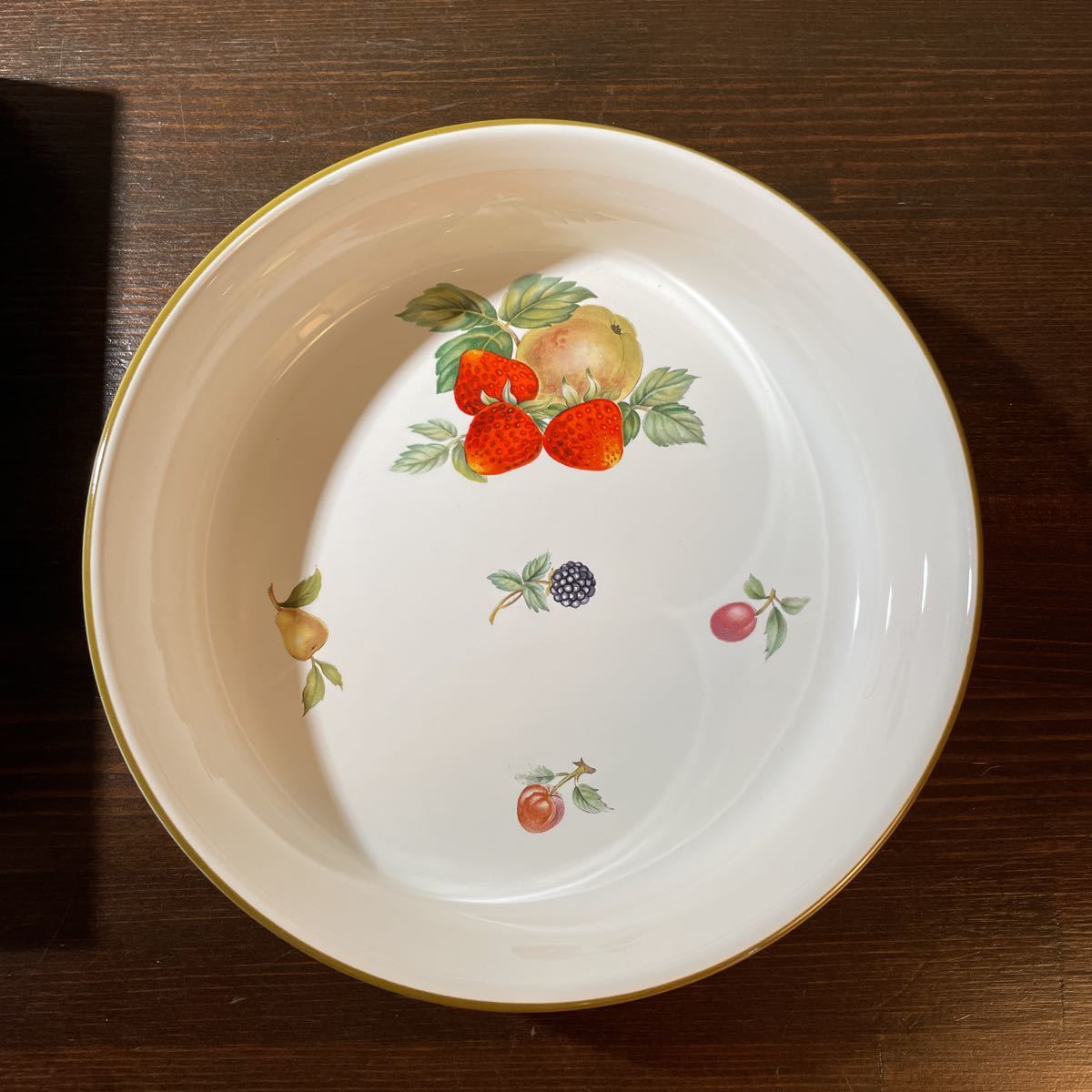 WEDGWOOD ウェッジウッドフルーツプレート16cm 陶芸 | kornmed.pl