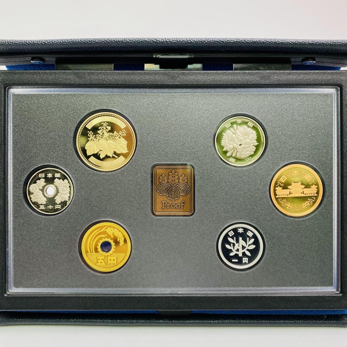 造幣局 プルーフ貨幣 2002年 年銘板 - 通販 - gofukuyasan.com