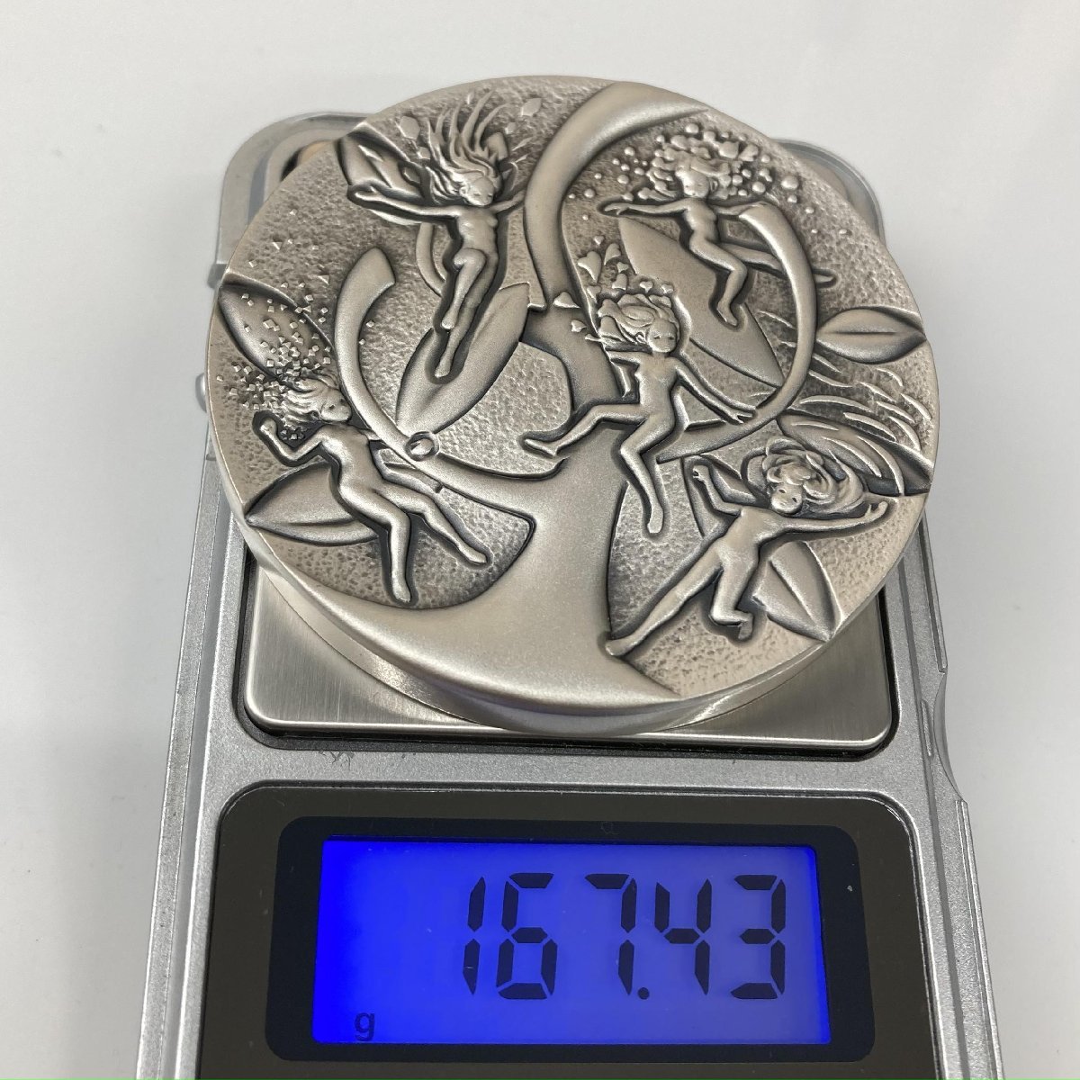 品質一番の 1円アルミニウム貨幣誕生50周年記念メダル fawe.org