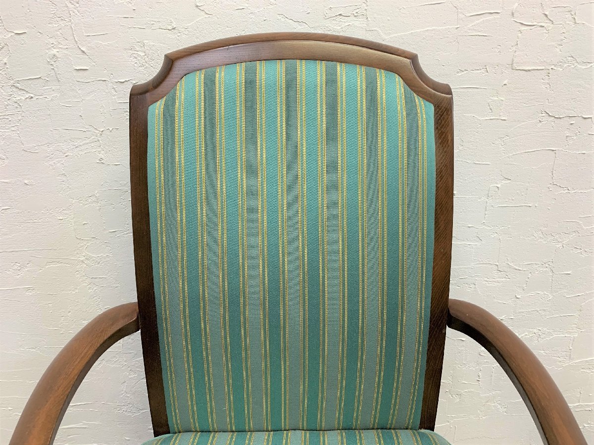FUJI FURNITURE 富士ファニチア ダイニングチェア クラシック